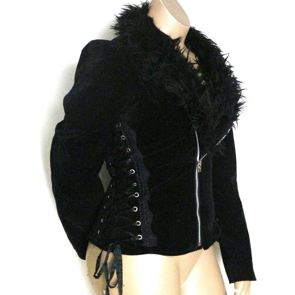 Tripp L, Vintage Velvet Jacket